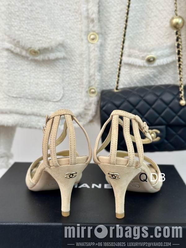 Chanel Shoes sz35-40 7CM DB0512