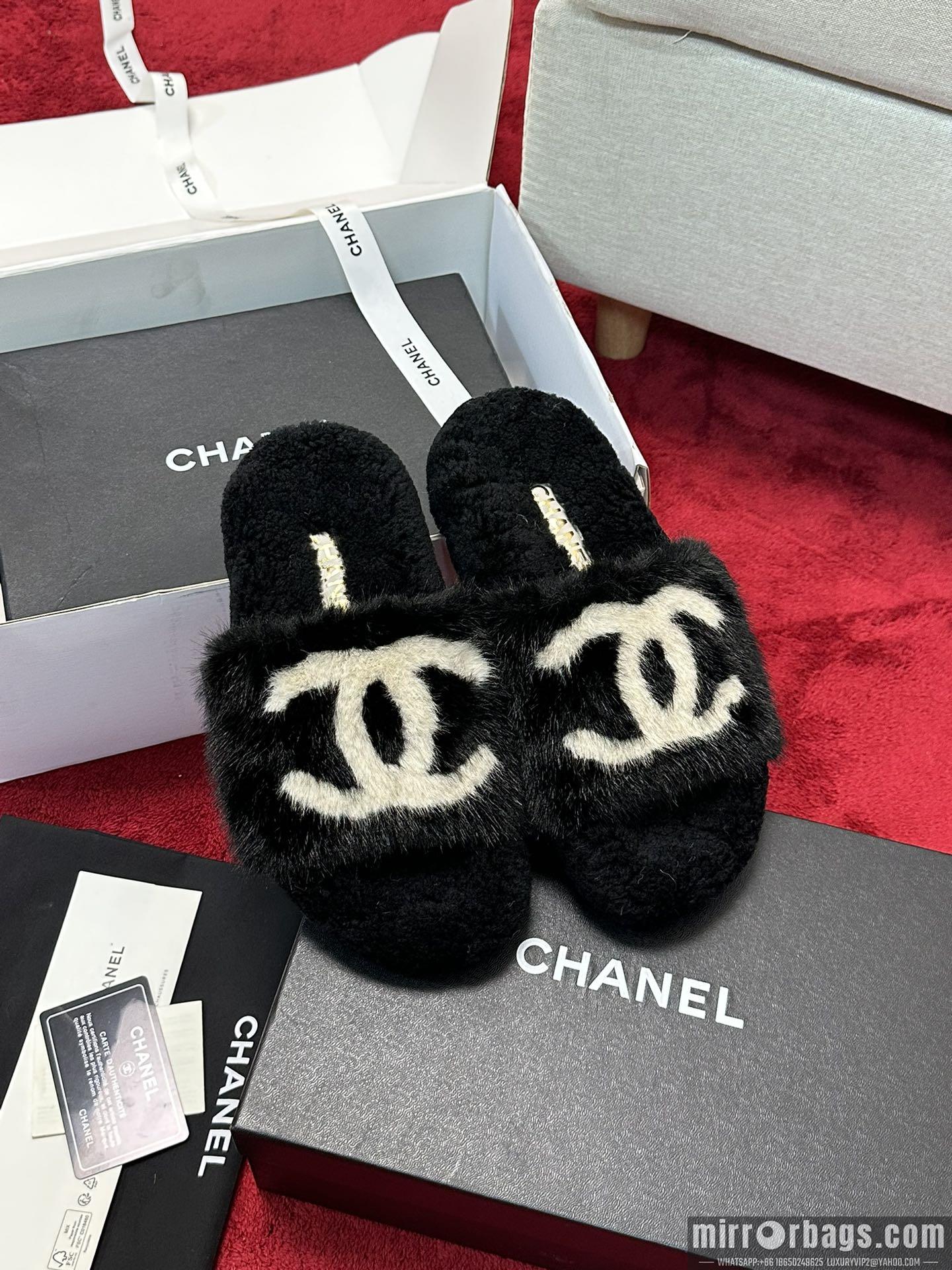 Chanel Shoes sz35-41 h1005