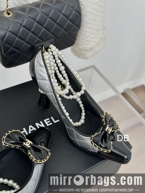 Chanel Shoes sz35-40 8CM DB1001
