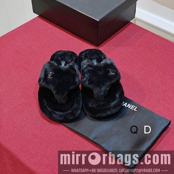Chanel Shoes sz35-40 4C GDT1206