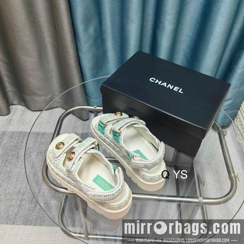 Chanel Shoes sz35-40 YS0324