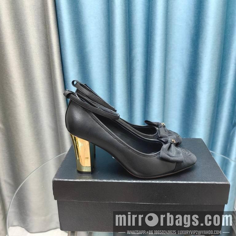 Chanel Shoes sz35-39 8cm mnh0807