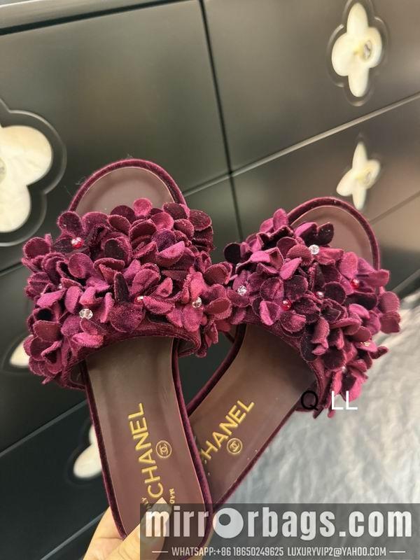 Chanel Shoes sz35-40 LL0302