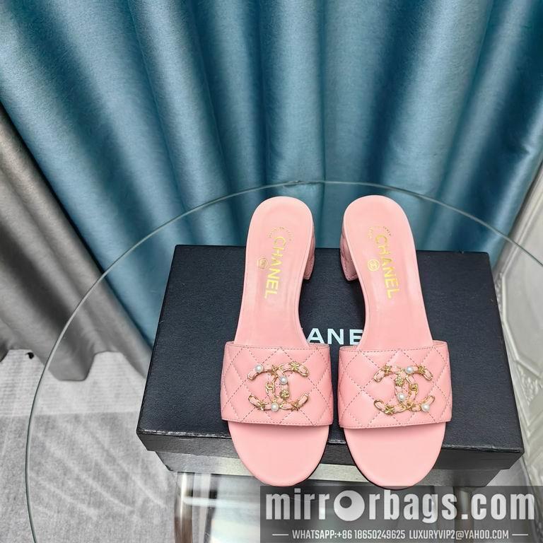 Chanel Shoes sz35-39 mnh0704