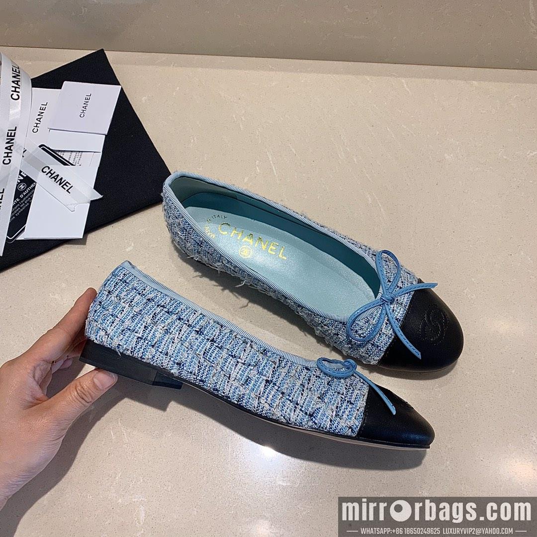 Chanel Shoes sz34-42 h0709