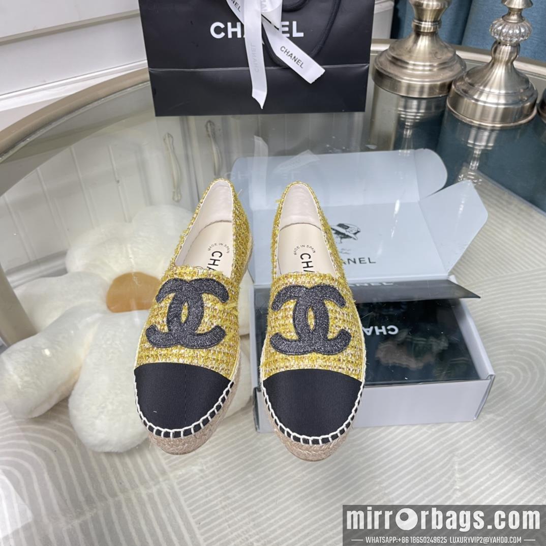 Chanel Shoes sz35-40 h0606