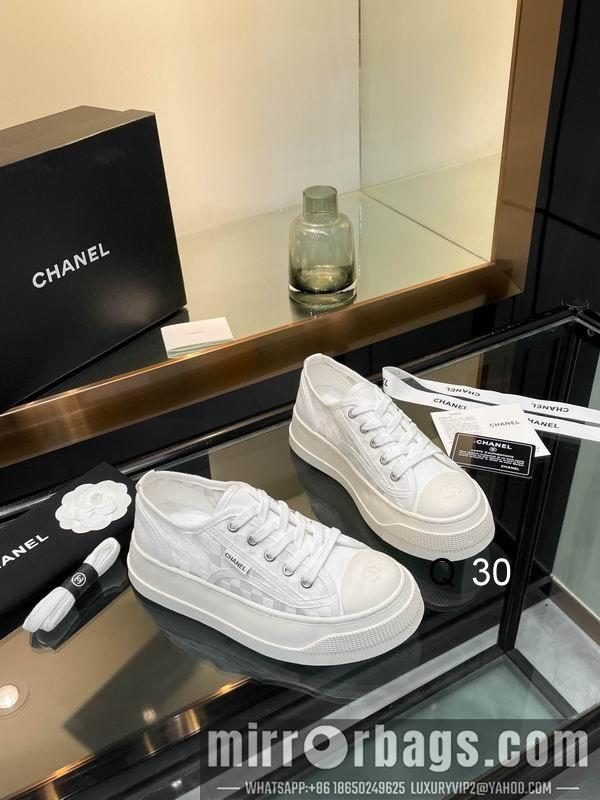 Chanel Shoes sz35-40 F1006