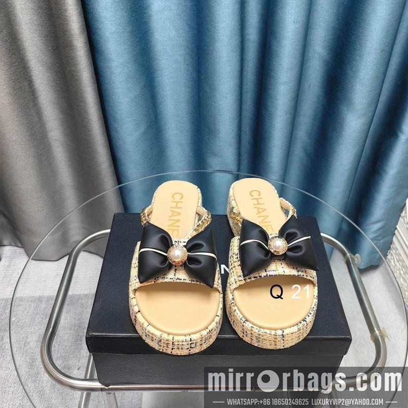 Chanel Shoes sz35-40 YS0338