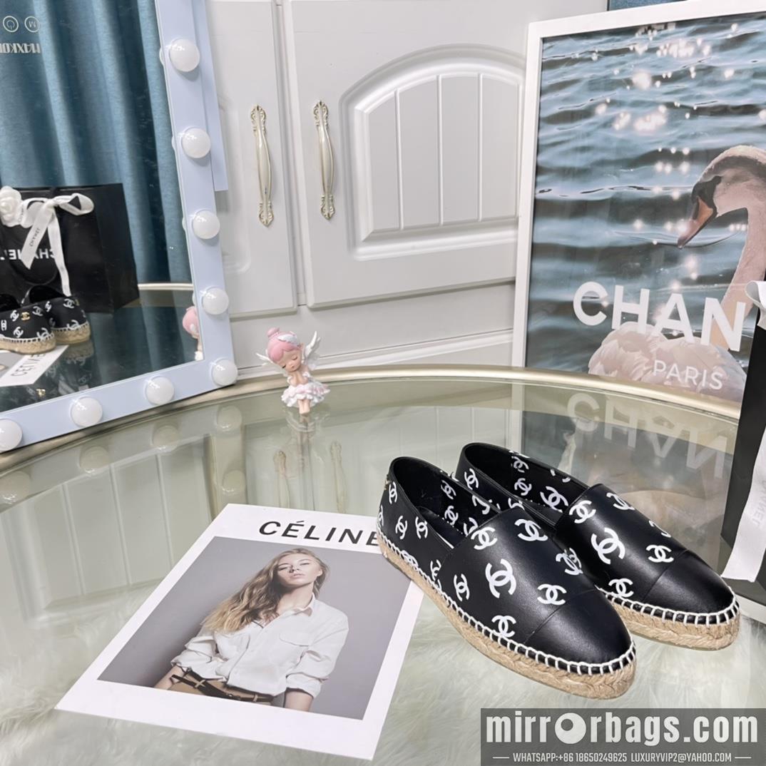 Chanel Shoes sz35-40 h0612