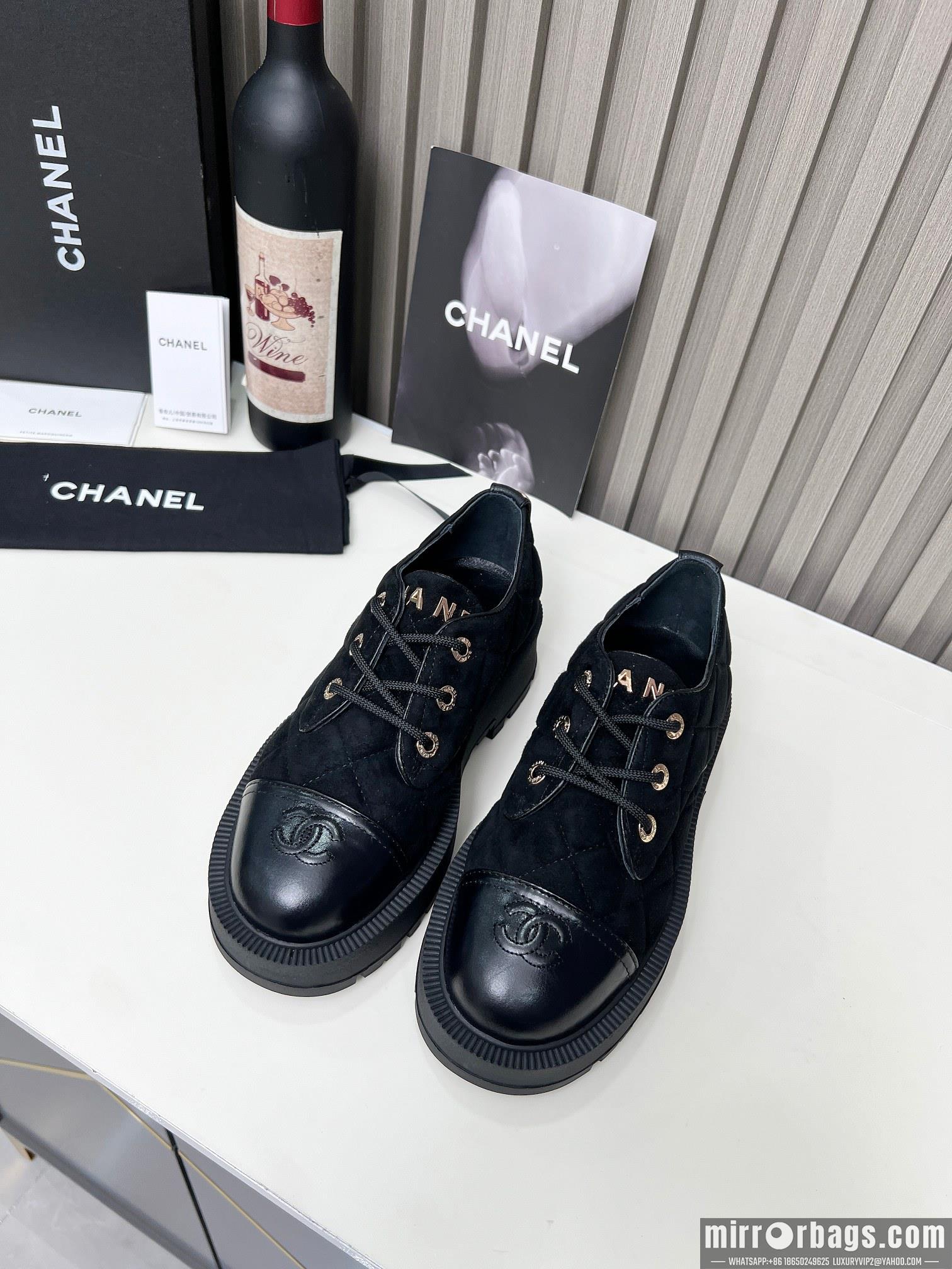Chanel Shoes sz35-40 h1103