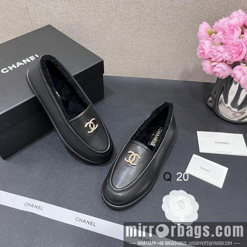 Chanel Shoes sz35-40 XX1008