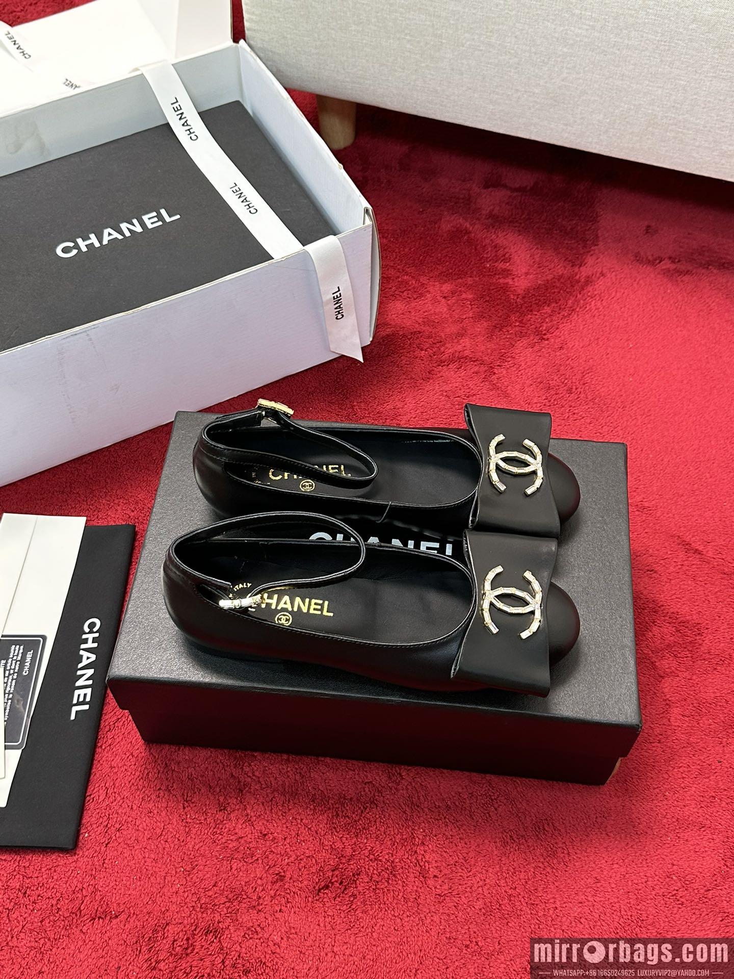 Chanel Shoes sz35-41 h1014