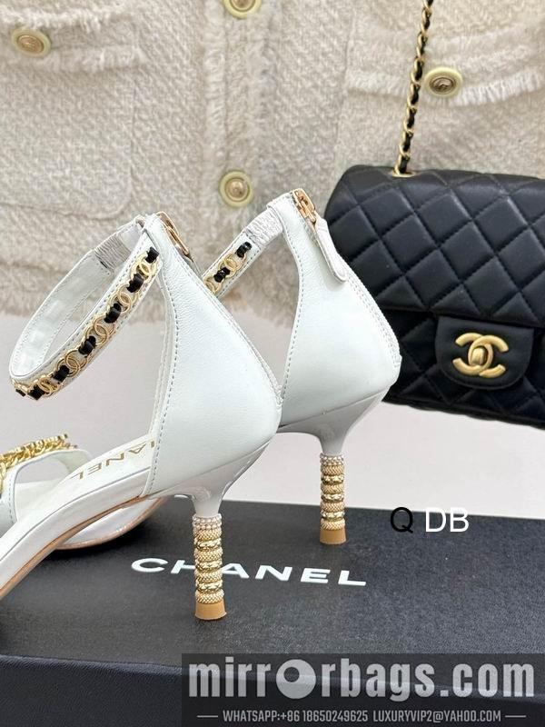 Chanel Shoes sz35-40 7.5CM DB0310