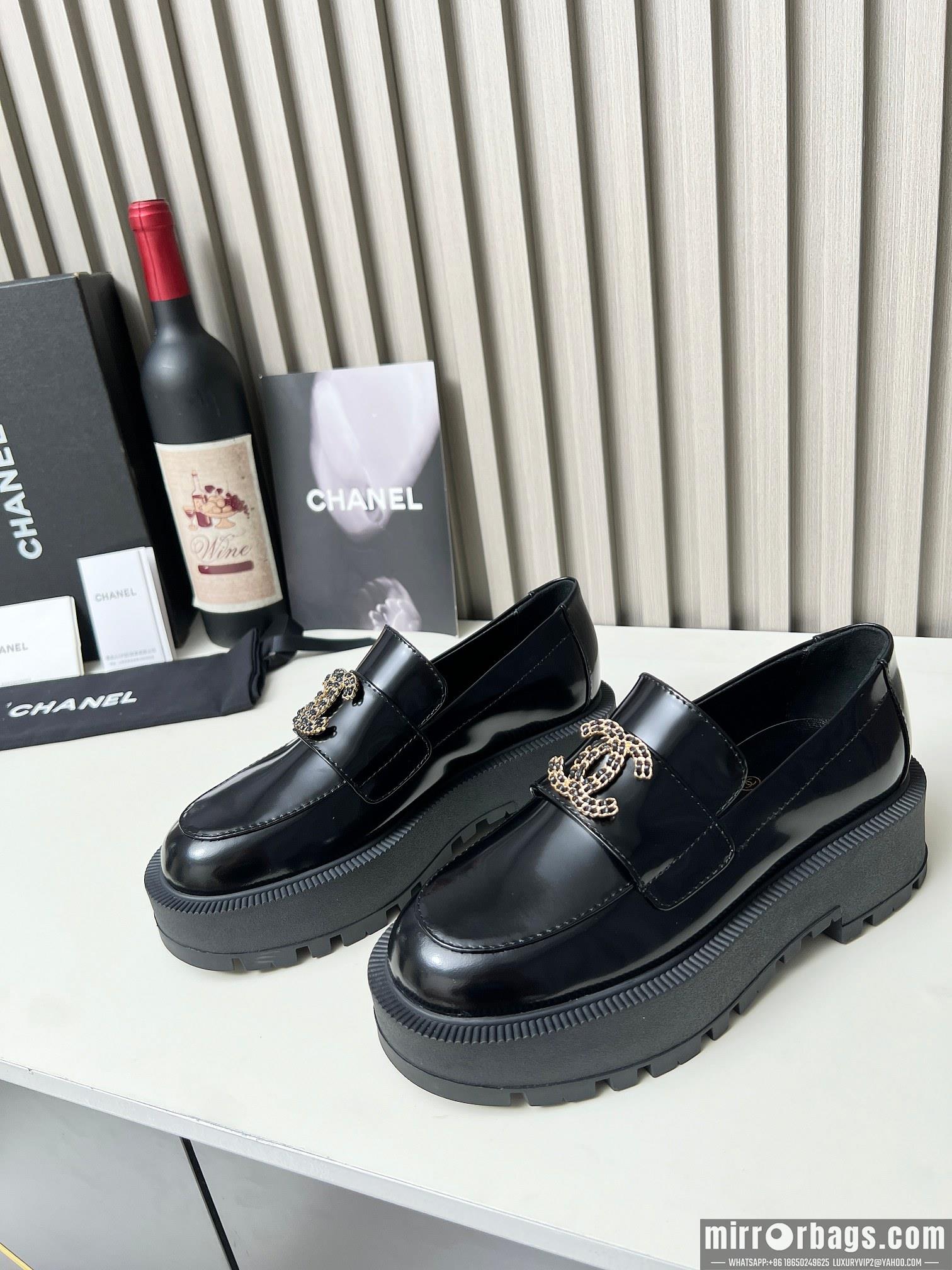 Chanel Shoes sz35-40 h1104