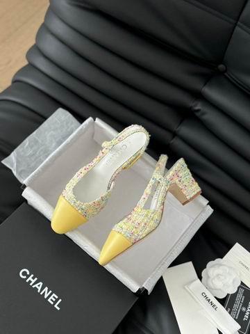 Chanel Shoes sz35-39 mnh0602