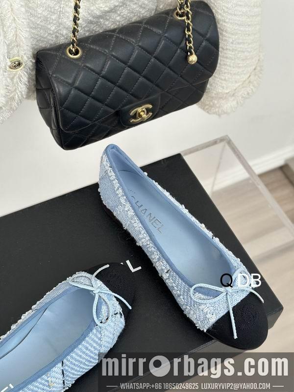 Chanel Shoes sz35-40 2C SD1208
