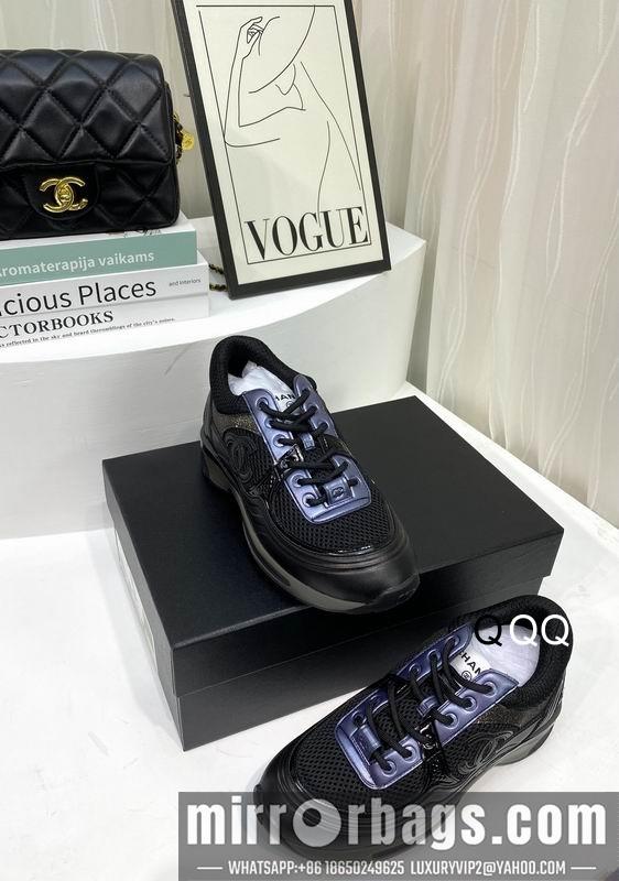 Chanel Shoes sz35-40 11C Q1001