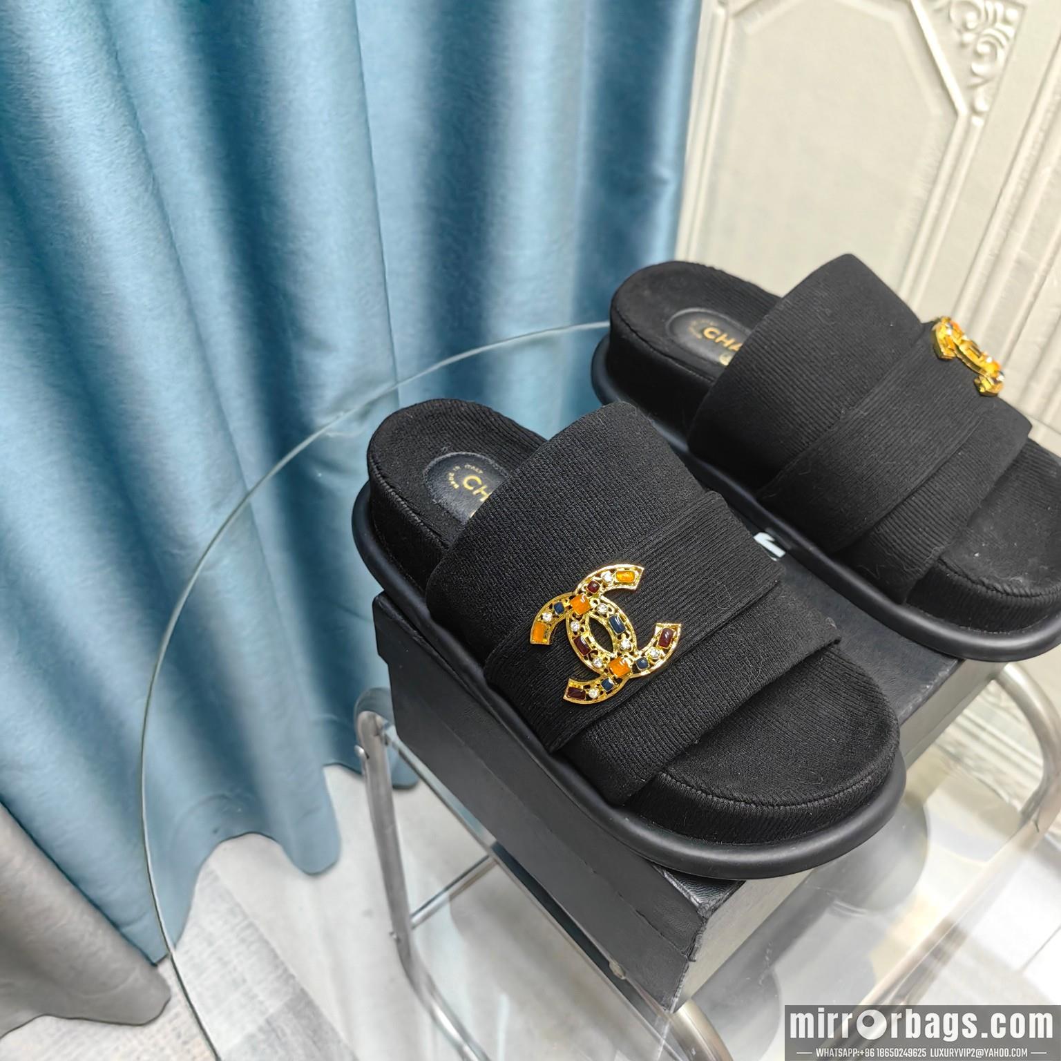 Chanel Shoes sz35-40 h0710