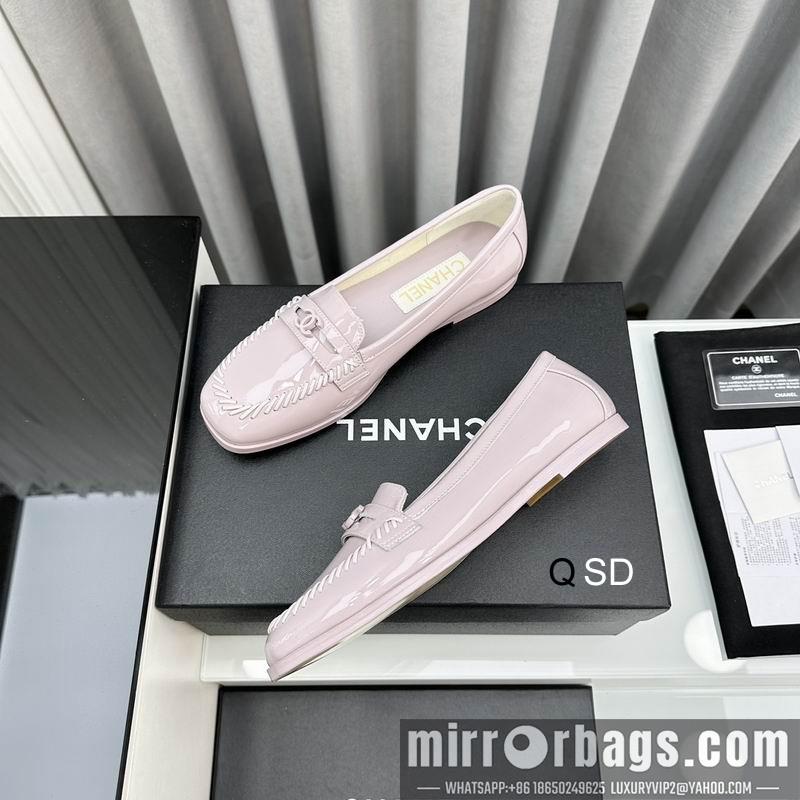 Chanel Shoes sz35-40 4C SD0101