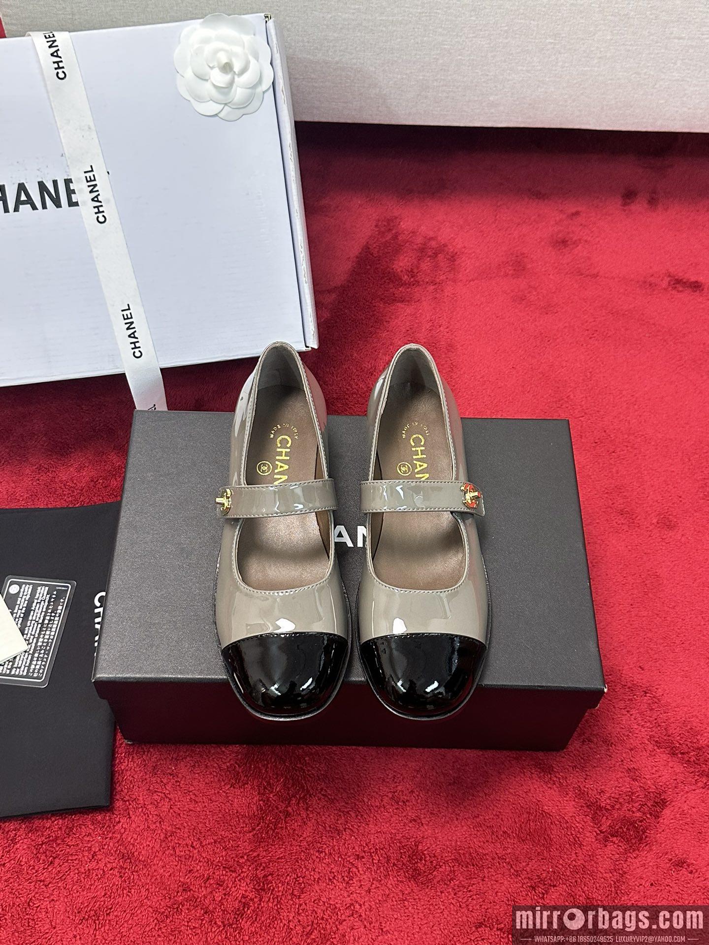 Chanel Shoes sz35-41 h0805