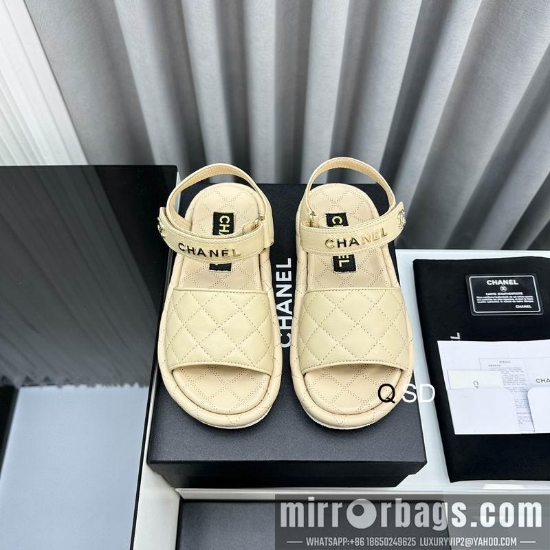 Chanel Shoes sz35-40 3C SD1202
