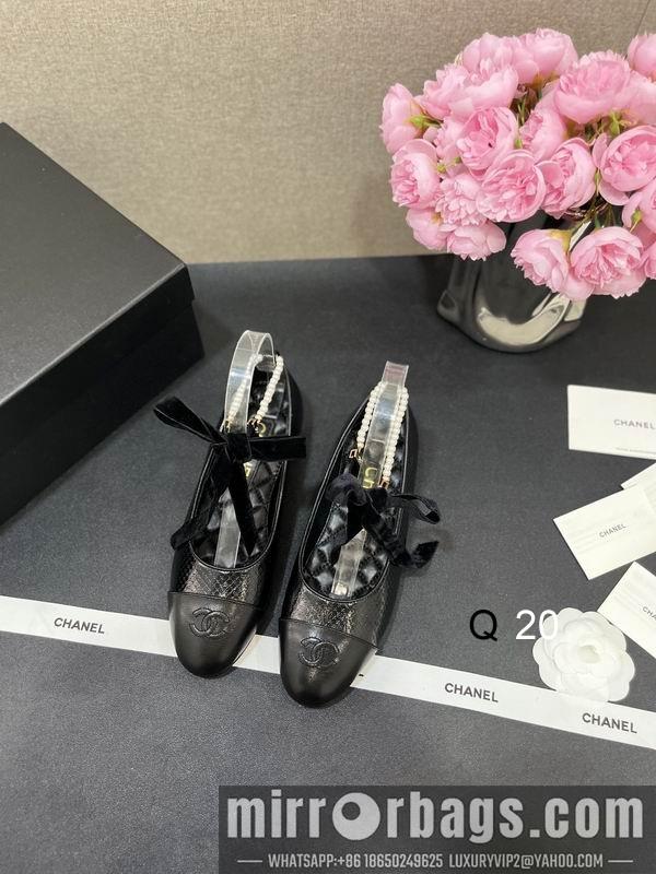 Chanel Shoes sz35-40 XX1015