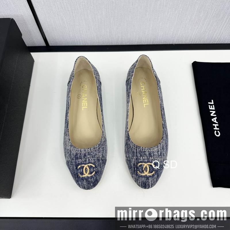 Chanel Shoes sz35-40 SD0808