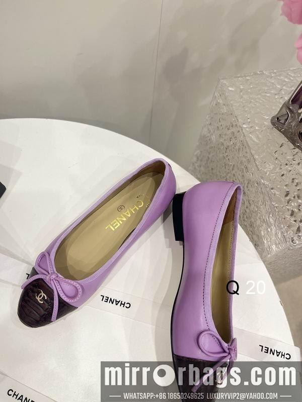 Chanel Shoes sz35-40 3C XX1203