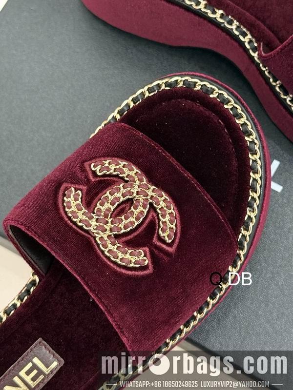 Chanel Shoes sz35-40 DB0319