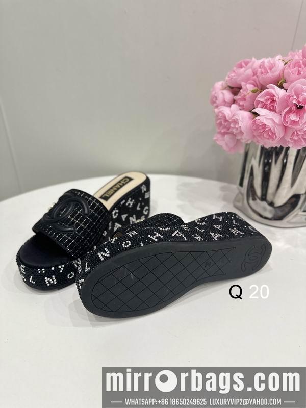 Chanel Shoes sz35-40 9C XX0102