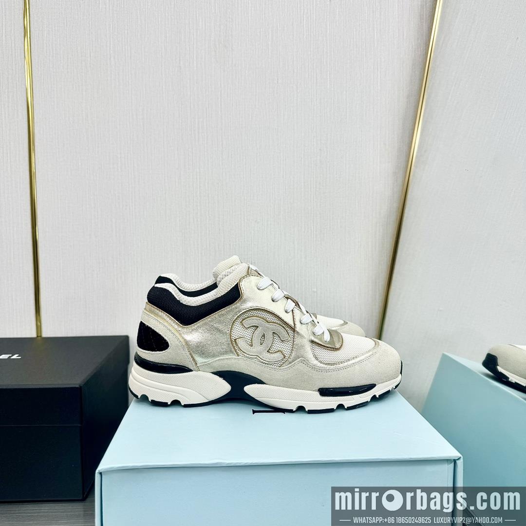 Chanel Shoes sz35-41 h1006