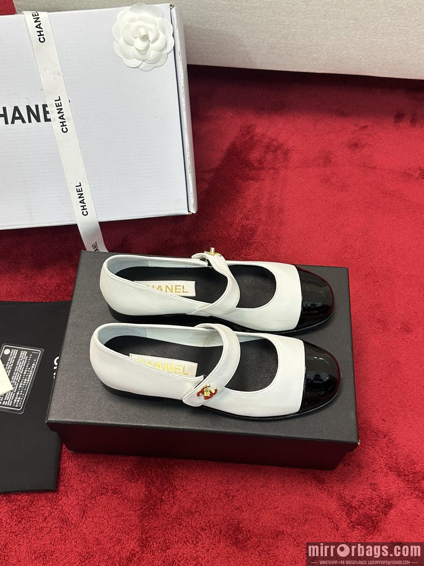 Chanel Shoes sz35-41 h0805