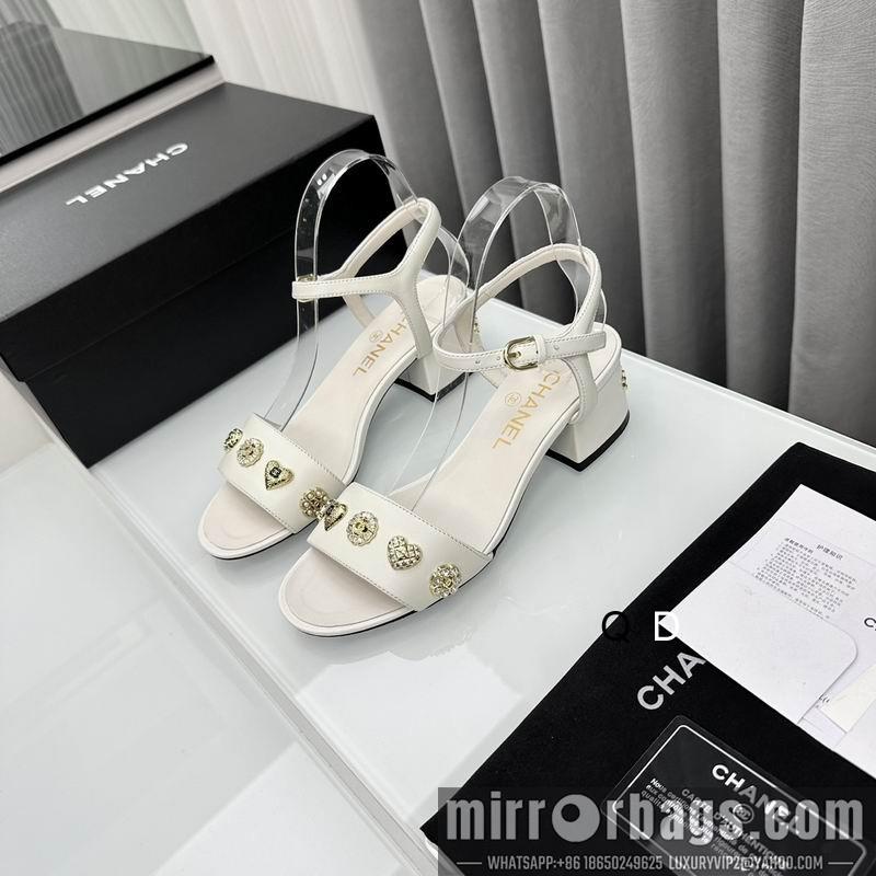 Chanel Shoes sz35-40 4.5CM GDT0402