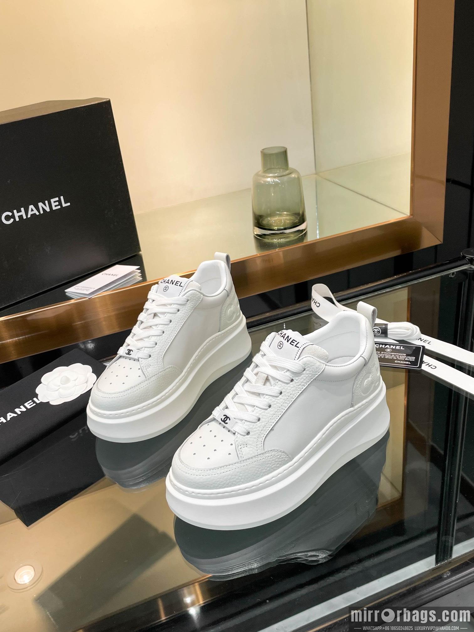 Chanel Shoes sz34-40 h0810