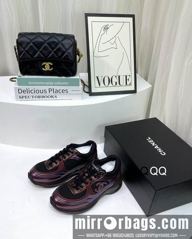Chanel Shoes sz35-40 11C Q1001