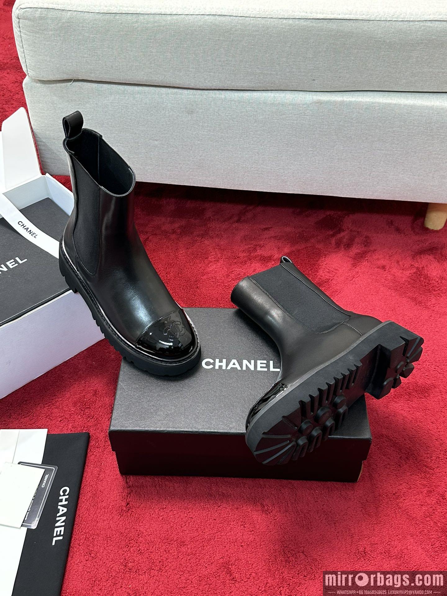 Chanel Shoes sz35-41 h1116