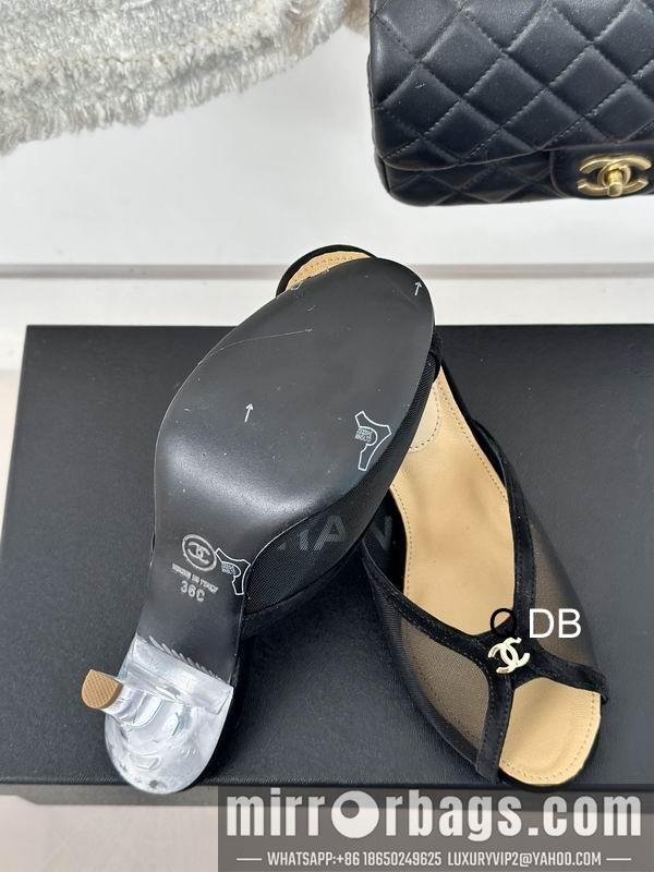 Chanel Shoes sz35-40 7CM DB0510