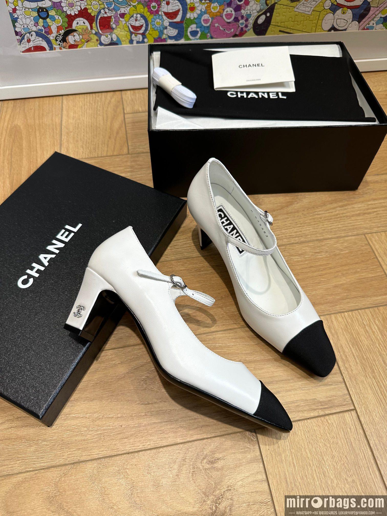 Chanel Shoes sz35-41 h0810