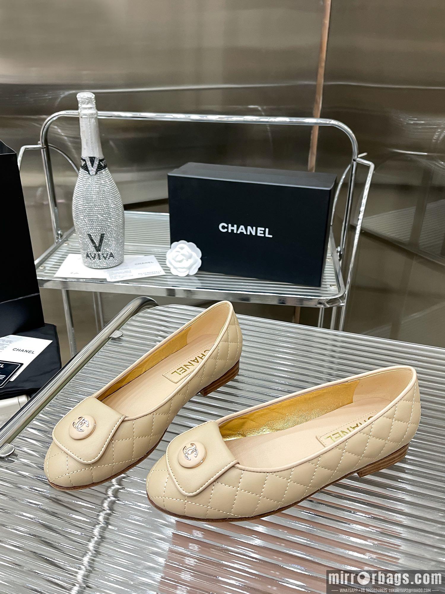 Chanel Shoes sz34-42 h0720