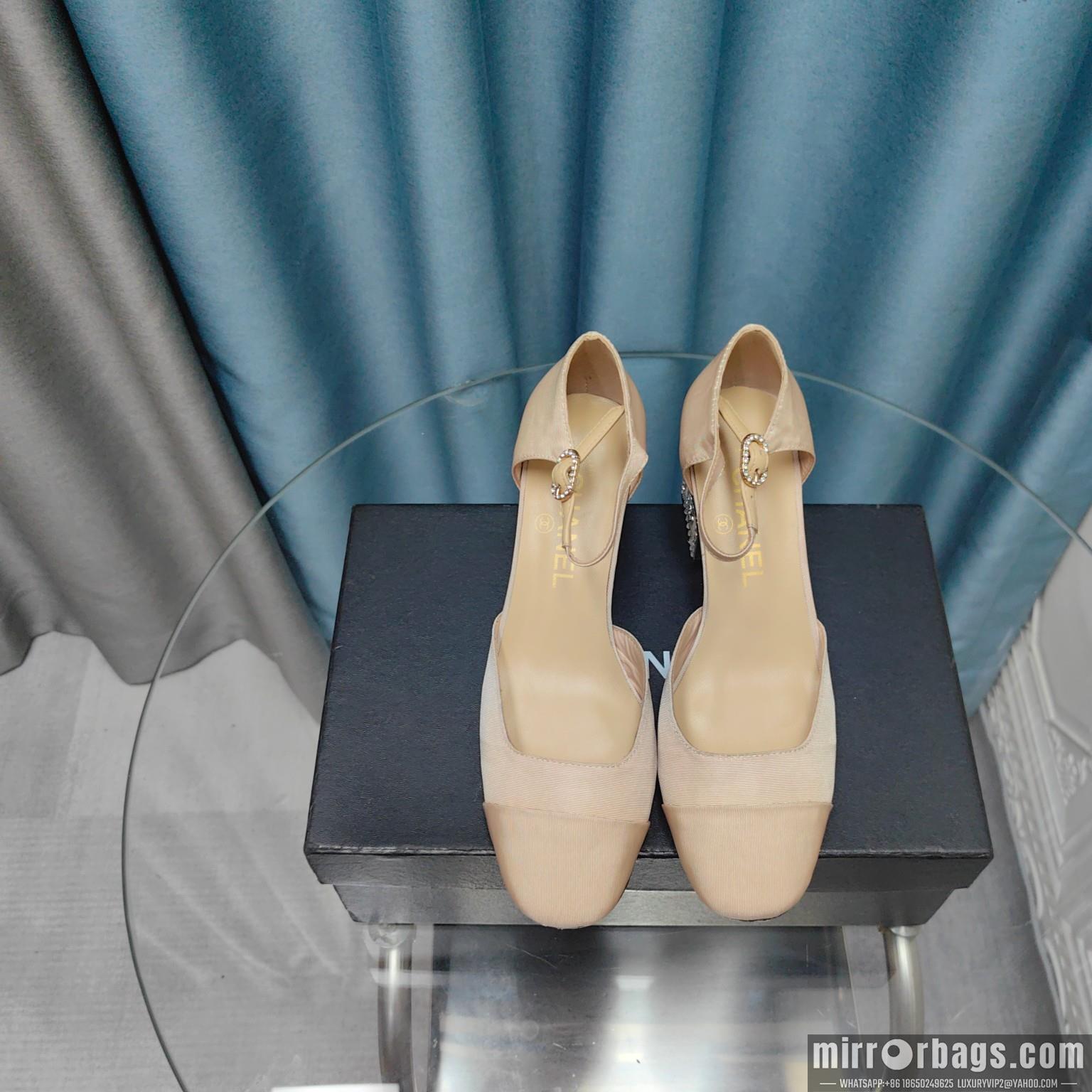 Chanel Shoes sz35-41 h1005