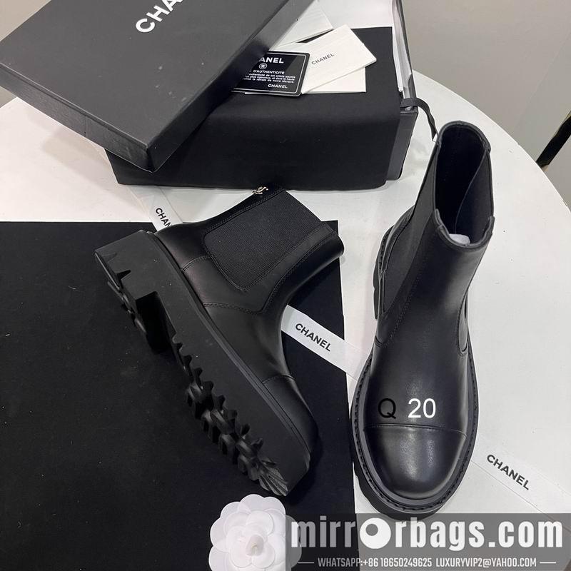 Chanel Shoes sz35-40 XX1028