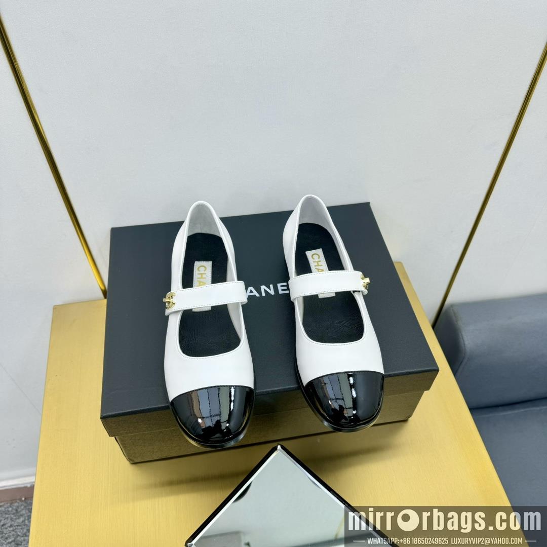 Chanel Shoes sz35-40 h1001