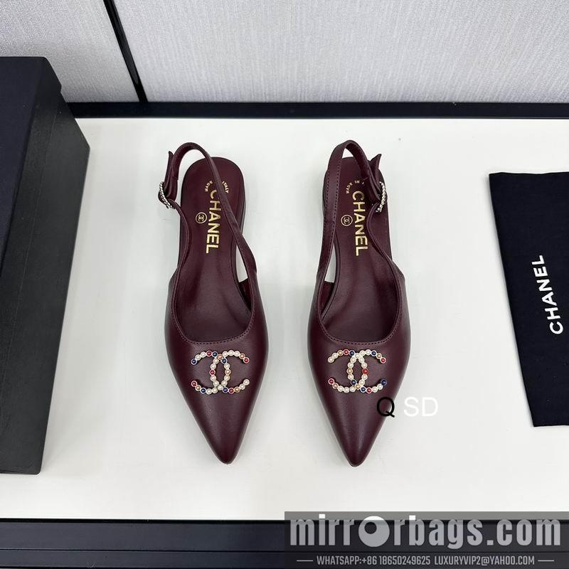 Chanel Shoes sz35-404 SD0713