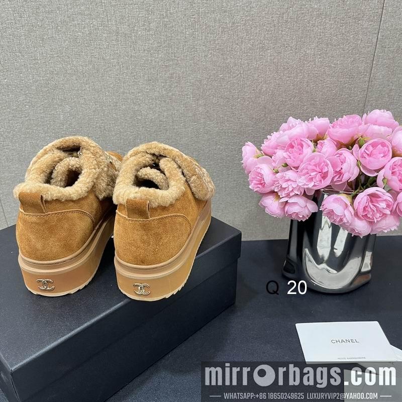 Chanel Shoes sz35-40 XX1011