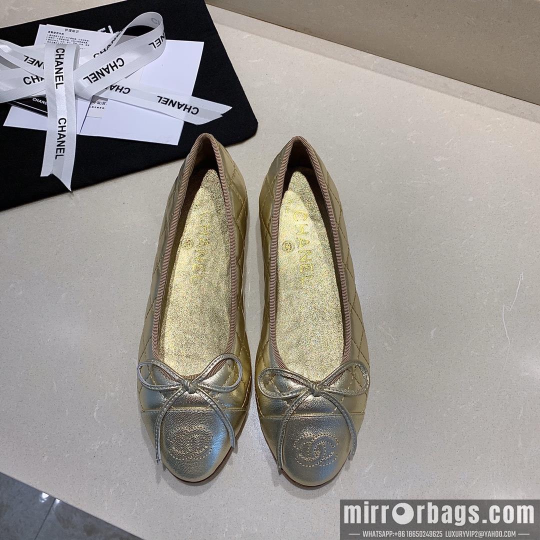 Chanel Shoes sz34-42 h0713