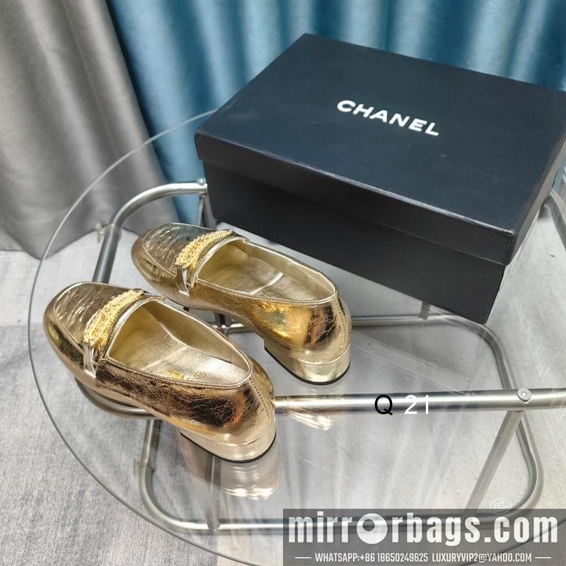 Chanel Shoes Chnael sz35-40 YS1216