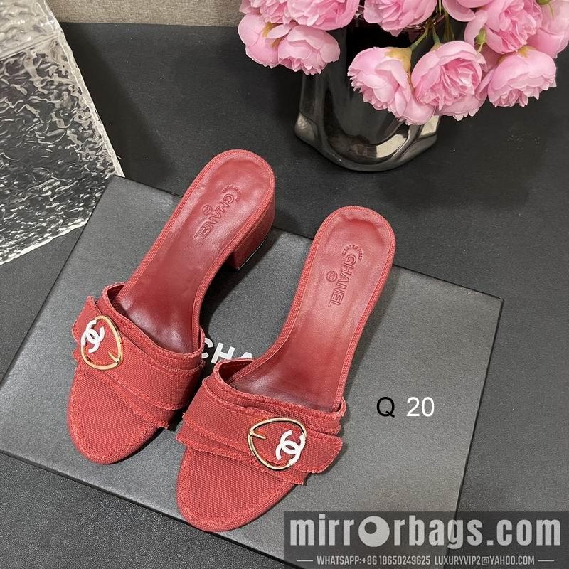Chanel Shoes sz35-40 XX0206