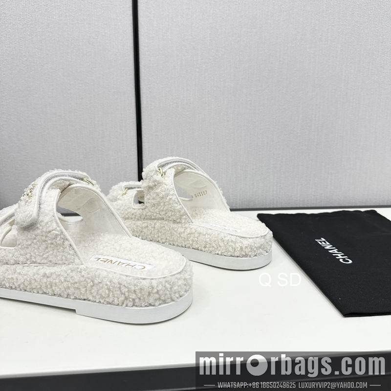 Chanel Shoes sz35-40 SD0801