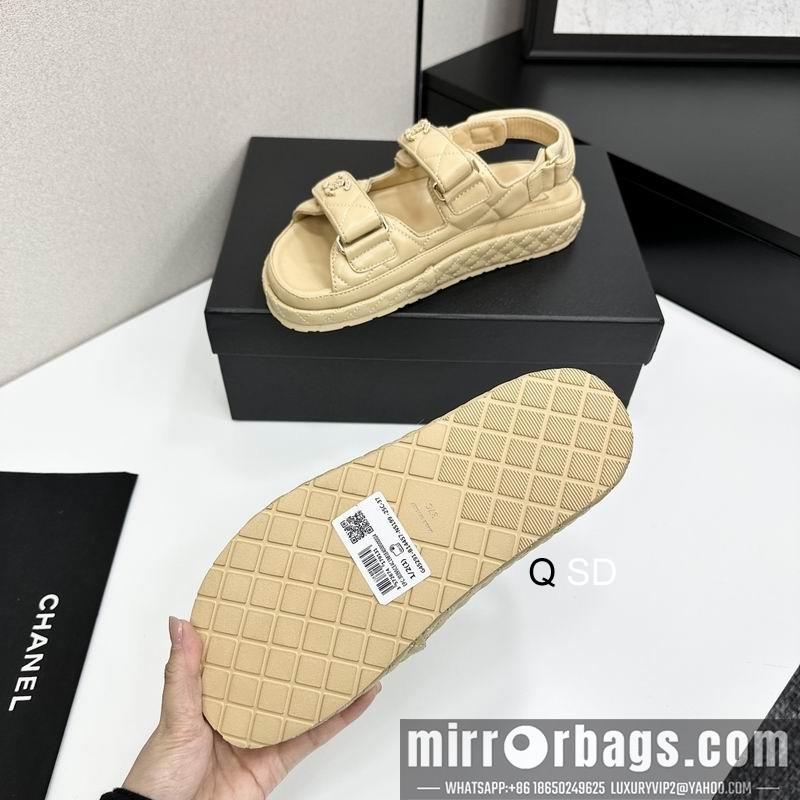 Chanel Shoes sz35-40 SD0307
