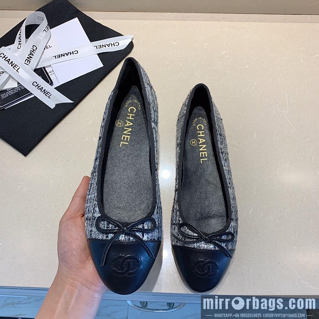 Chanel Shoes sz34-42 h0712